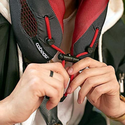 CABEAU EVOLUTION COOL TRAVEL NECK PILLOW 6