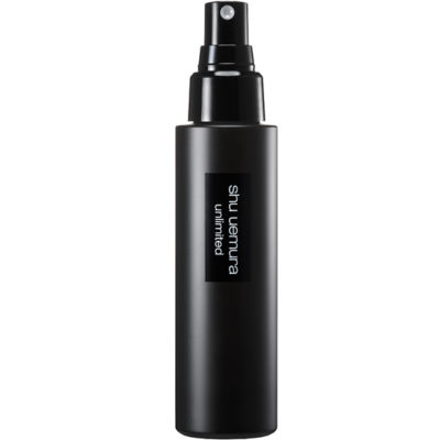 Buy SHU UEMURA Unlimited Mattifying Makeup Fix Mist 100ml Online in ...