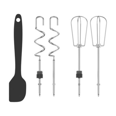 Hand Mixer Attachment Uses