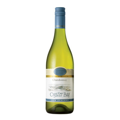 OYSTER BAY CHARDONNAY 750ML 13%