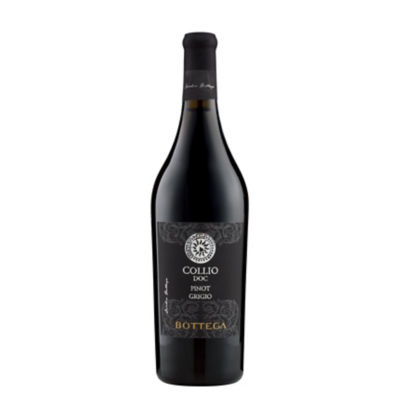 BOTTEGA PINOT GRIGIO DOC COLLIO 13% 750ml