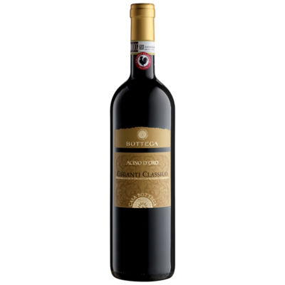 BOTTEGA ACINO CHIANTI CLASSICO DOCG 14.5% 750ml