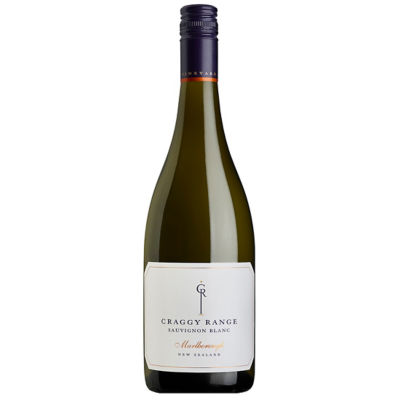 CRAGGY RANGE MARLBOROUGH SAUVIGNON BLANC 750ML 13%