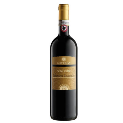 BOTTEGA ACINO CHIANTI CLAS DOCG RIS 14.0% 750ml