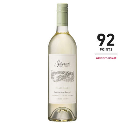 SILVERADO SAUVIGNON BLANC 13.2% 750ML