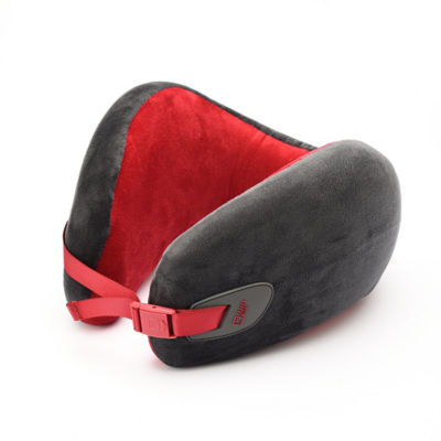TRAVEL BLUE INFINITY TRAVEL NECK PILLOW - RED