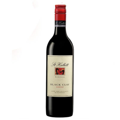 ST HALLETT BLACK CLAY SHIRAZ 2021 750ML 14.5%