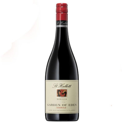 ST HALLETT GARDEN OF EDEN SHIRAZ 750ML 14.5%