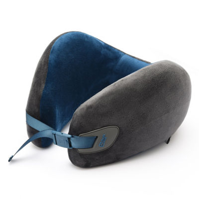 TRAVEL BLUE INFINITY TRAVEL NECK PILLOW - BLUE