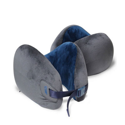 Buy TRAVEL BLUE INFINITY TRAVEL NECK PILLOW BLUE Online in Singapore iShopChangi