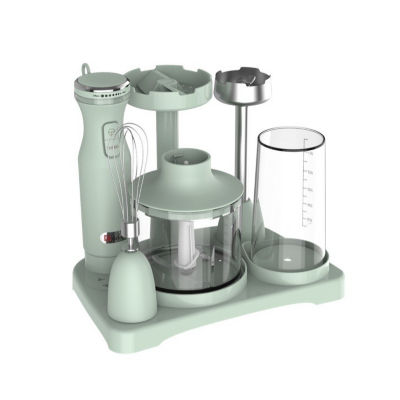 ODETTE 9-in-1 Blender & Chopper Set With Vacuum Pack Container 3