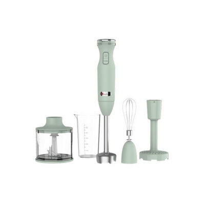 ODETTE 9-in-1 Blender & Chopper Set With Vacuum Pack Container 4