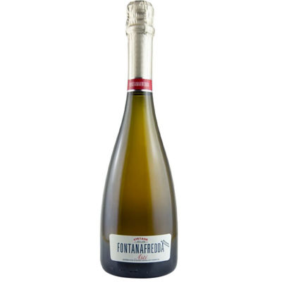 FONTANAFREDDA ASTI MILLESIMATO DOCG SPARKLING WINE 7% 750ML