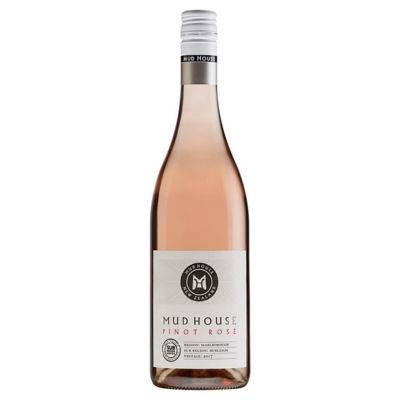 MUD HOUSE SUB REGION ROSE 750ML 12.5%