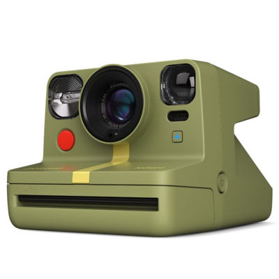 Buy Polaroid Now+ Gen 2 Camera Starter Set (Forest Green) Online in  Singapore