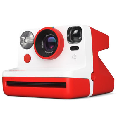 Buy Polaroid Now Gen 2 Camera Starter Set (Red) Online in Singapore