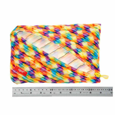 Buy ZIPIT COLORZ JUMBO POUCH ROUND Online in Singapore