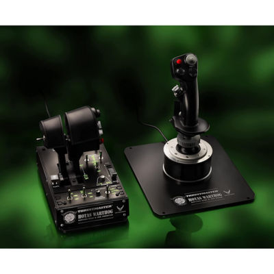 Buy Thrustmaster Hotas Warthog [ Windows Os] Online in Singapore