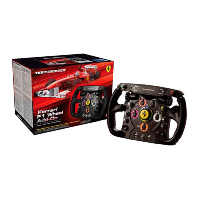 Buy Thrustmaster Ferrari F1 Wheel Add-On1 Official Ferrari 