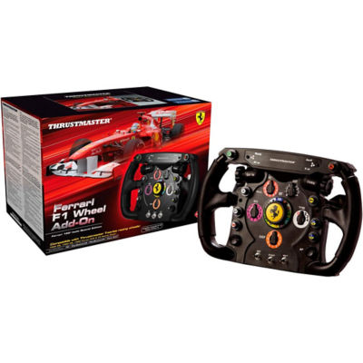 Buy Thrustmaster Ferrari F1 Wheel Add-On1 Official Ferrari