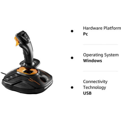Buy Thrustmaster T-16000M Fcs [ Windows Os] Online in Singapore