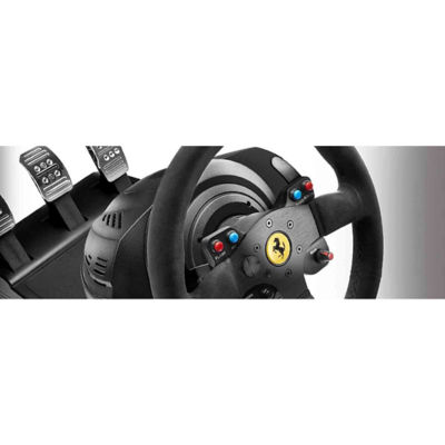 T300 Ferrari Integral Racing Wheel Alcantara Edition - Racing