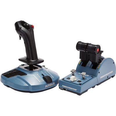 Buy Thrustmaster Tca Officer Pack Airbus Edition [ Windows