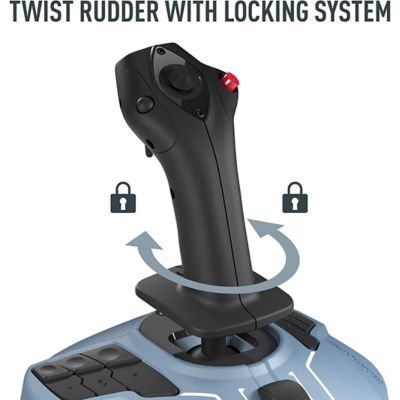 その他 Thrustmaster TCA OFFICER PACk AIRBUS Buy Thrustmaster Tca Officer Pack Airbus Edition [ Windows