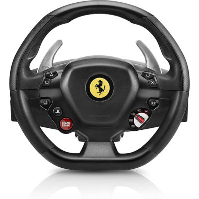 Buy Thrustmaster T80 Ferrari 488 Gtb Edition [ Windows Os/ Ps5®/Ps4® ]  Online in Singapore