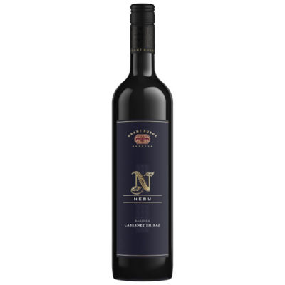 GRANT BURGE NEBU CABERNET SHIRAZ 2016 750ML 14%