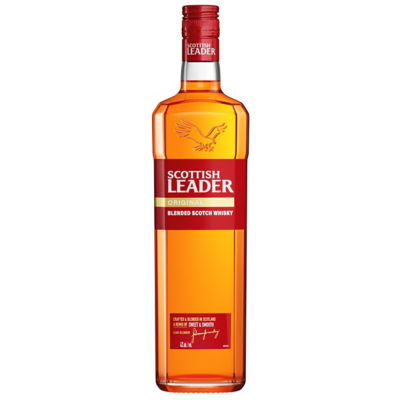 SCOTTISH LEADER ORIGINAL 1000ML 40%