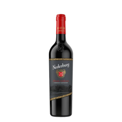 NEDERBURG PRIVATE COLLECTION CABERNET SAUVIGNON 750ML 14.5%