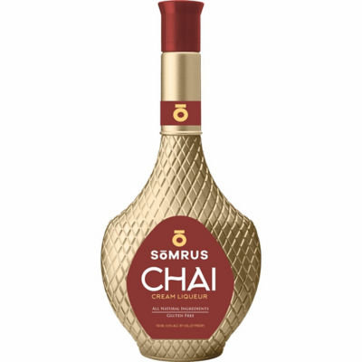 SOMRUS CHAI CREAM LIQUEUR 13.5% 750ML