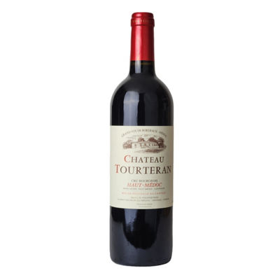 Chateau Tourteran 2021 Cru Bourgeois Haut Medoc AOC