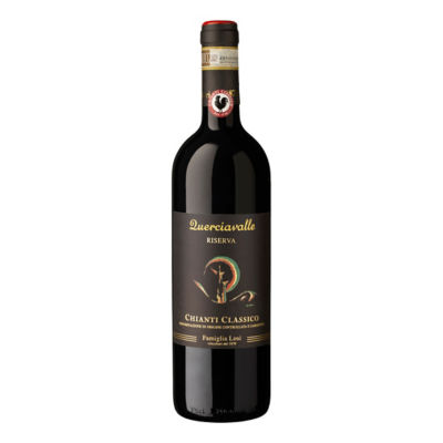 Famiglia Losi Querciavalle Chianti Classico Riserva DOCG 2013