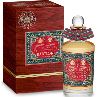 Buy PENHALIGON'S Babylon Eau De Parfum 100ml Online in Singapore ...