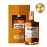 DEWAR'S DOUBLE DOUBLE 20 46% 500ML