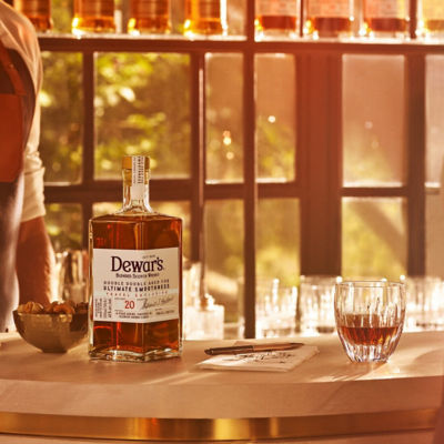 DEWARS DEWAR'S DOUBLE DOUBLE 20 46% 500ML 3