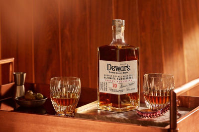 Buy DEWAR'S DOUBLE DOUBLE 20 46% 500ML Online in Singapore