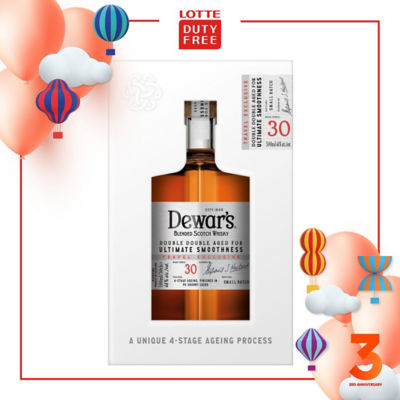 Buy DEWAR'S DOUBLE DOUBLE 30 46 500ML Online in Singapore