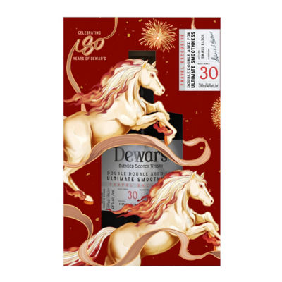 Buy DEWAR'S DOUBLE DOUBLE 26 46% 500ML Online in Singapore
