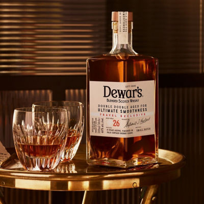 カ*ズ様 Dewar's ウィスキー　26年 Buy DEWAR'S DOUBLE DOUBLE 26 46% 500ML Online in Singapore