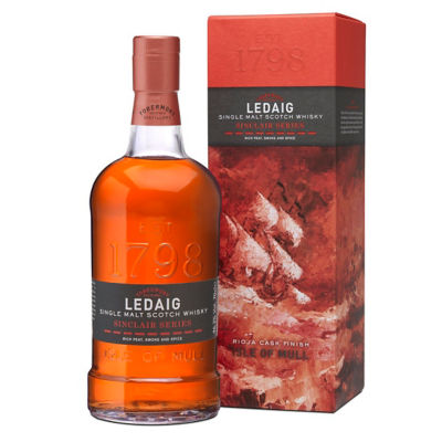 LEDAIG SINCLAIR SERIES 700ML 46.3%