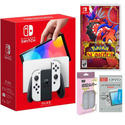Pokemon Scarlet Nintendo Switch Pokemon Smyths Bundle Who Much Is