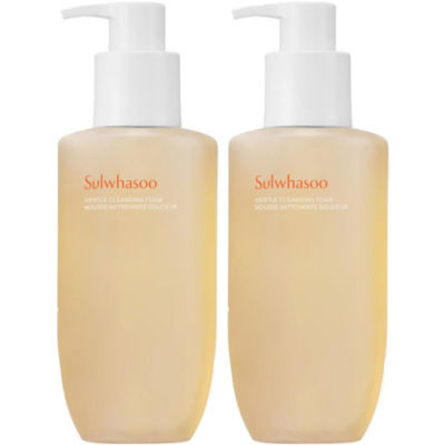 Sulwhasoo store foam cleanser