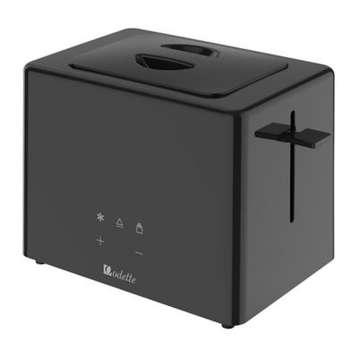 ODETTE Digital Toaster With Warming Rack 4