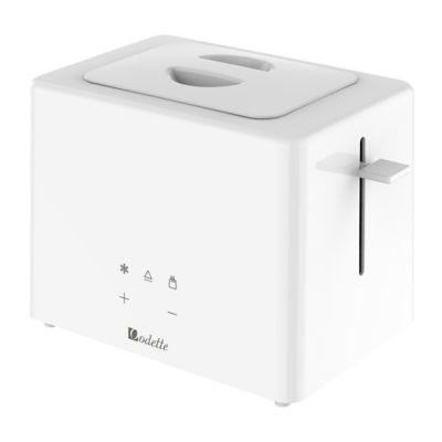 ODETTE Digital Toaster With Warming Rack 6