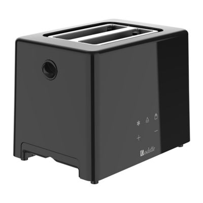 ODETTE Digital Toaster With Warming Rack 7