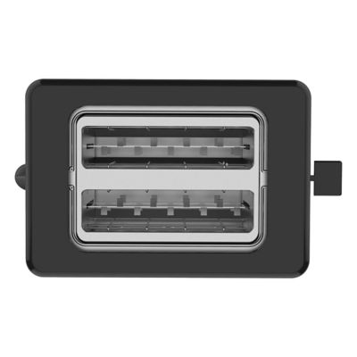 ODETTE Digital Toaster With Warming Rack 9