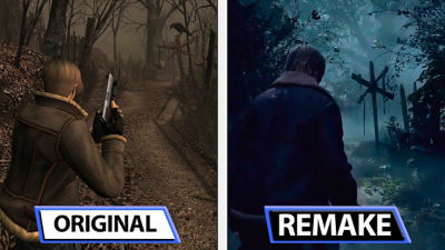 SONY PS5 Resident Evil 4 Remake (R2) 3
